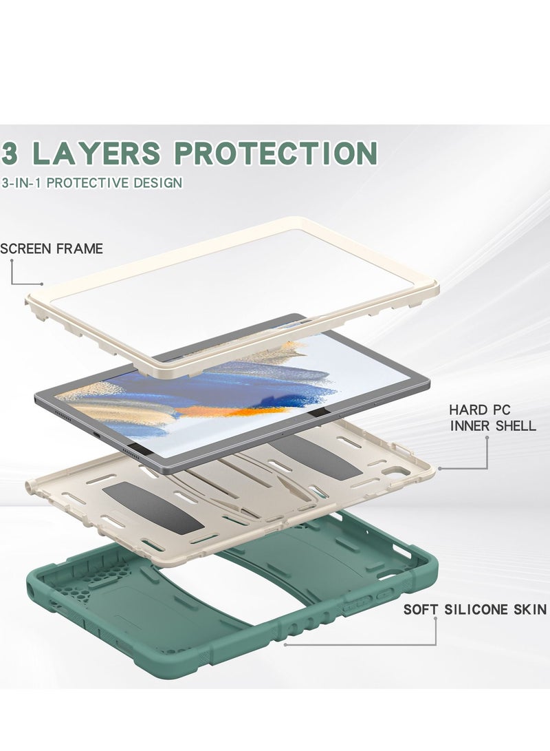GULFLINK Gulflink Back Cover Protect Case for SAMSUNG Tab A8 10.5 inch - Image 4