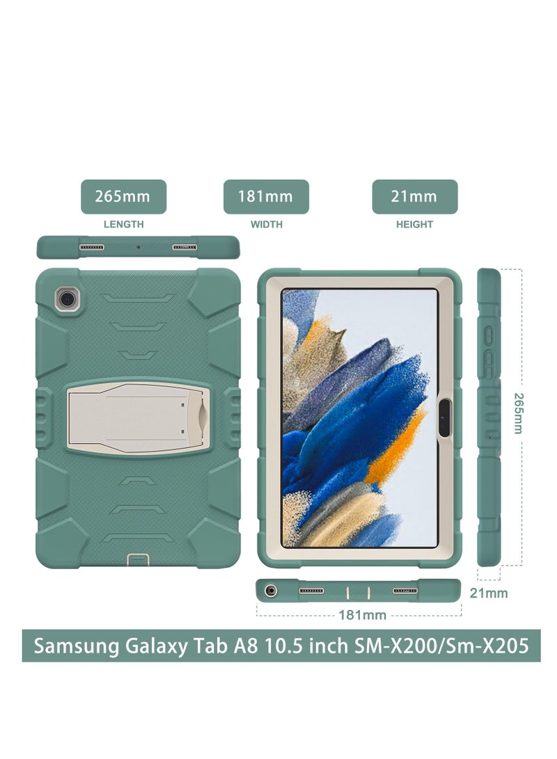 GULFLINK Gulflink Back Cover Protect Case for SAMSUNG Tab A8 10.5 inch - Image 2