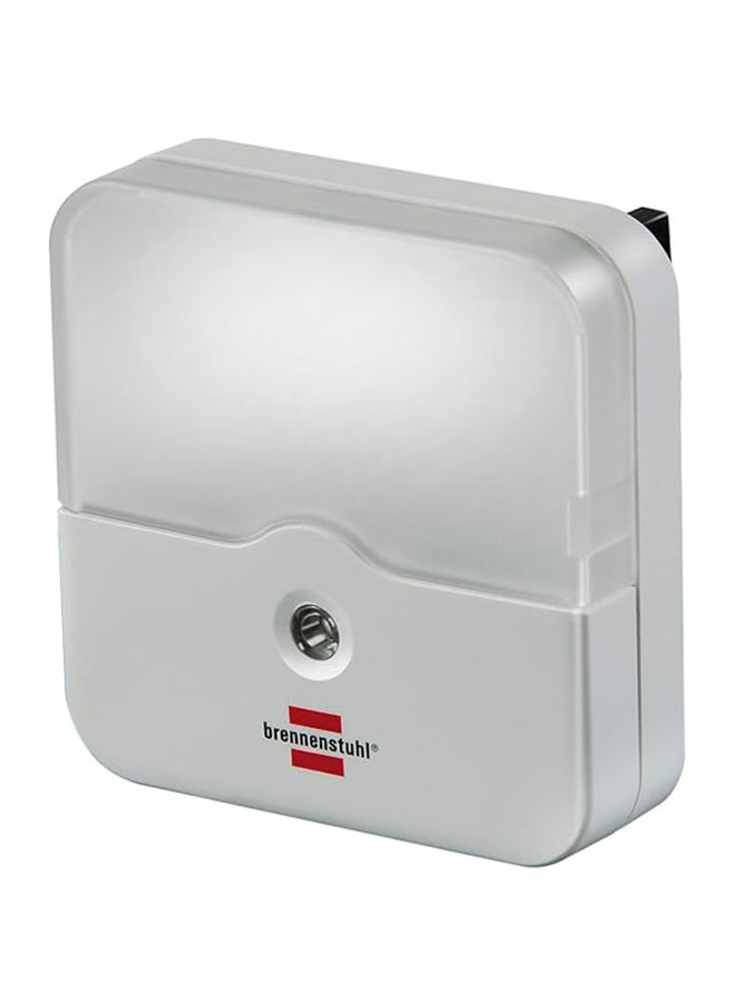 Brennenstuhl - Brennenstuhl 1173223 LED Nightlight Ol 02e With Twilight Sensor - Image 1