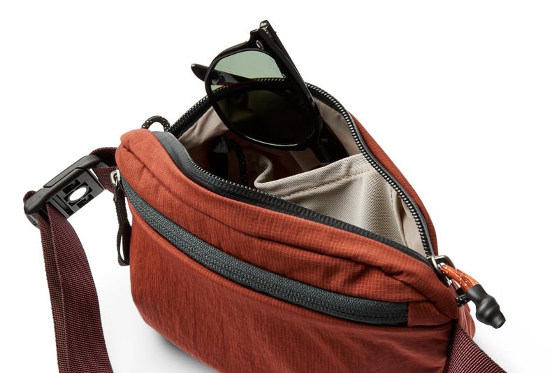 Bellroy Lite Belt Bag (versatile crossbody bag, fanny pack) - Clay - Image 3