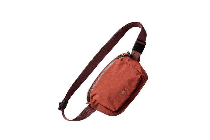 Bellroy Lite Belt Bag (versatile crossbody bag, fanny pack) - Clay - Image 1