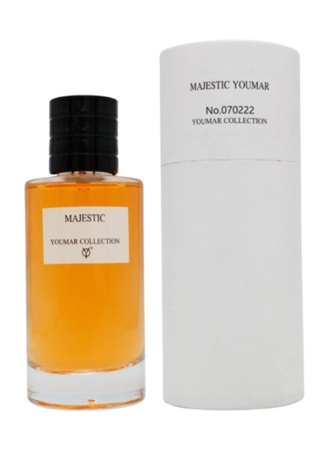 يومار عطر يومار ماجيستك رقم 070222 100مل - Image 1