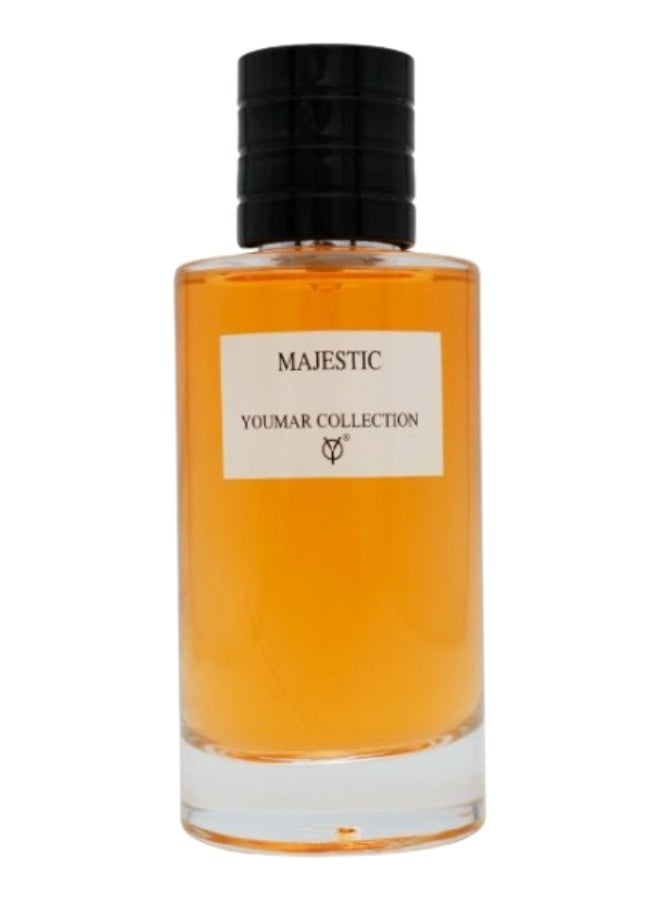 يومار عطر يومار ماجيستك رقم 070222 100مل - Image 2