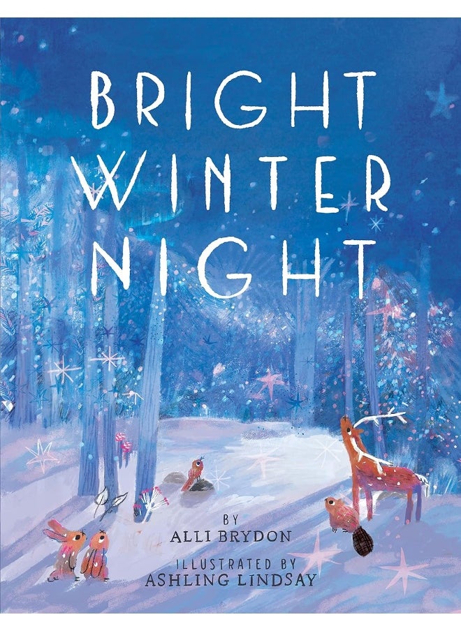 null - Bright Winter Night - Image 1