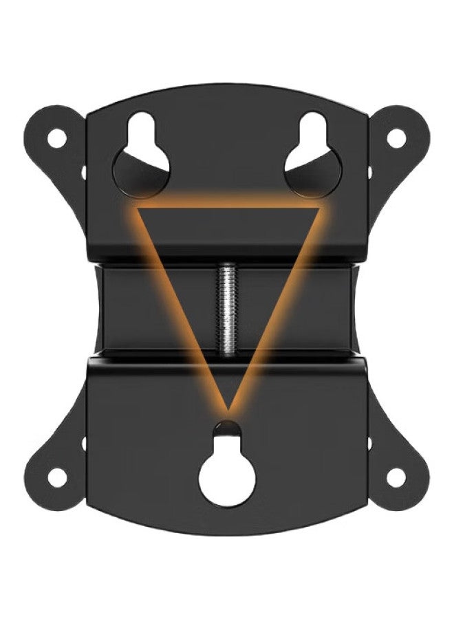 Atscore Monitor Wall Mount Bracket, Computer Monitor Wall Mount Display Screen Bracket, Desktop Wall-Mounted Bracket, Desktop Universal Rotating Base 10-30 Inches Dh600 - Image 3