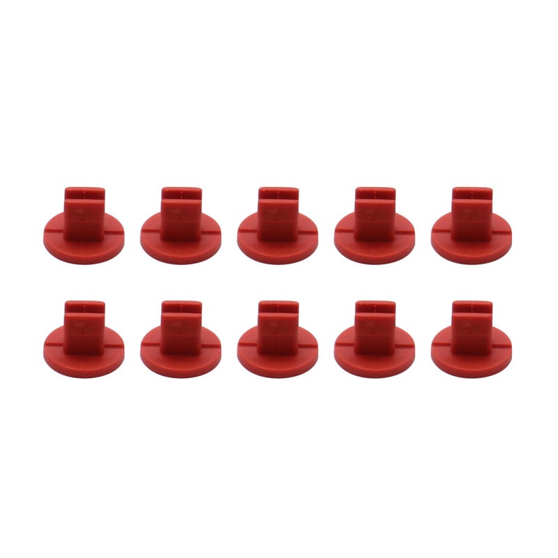 Car Clips Replacement: High-Quality Plastic 10mm x 8mm Grommets - Durable OEM Standard Engine Protection for Ford Focus MK2, MK3, Mondeo MK3, MK4 - Image 4