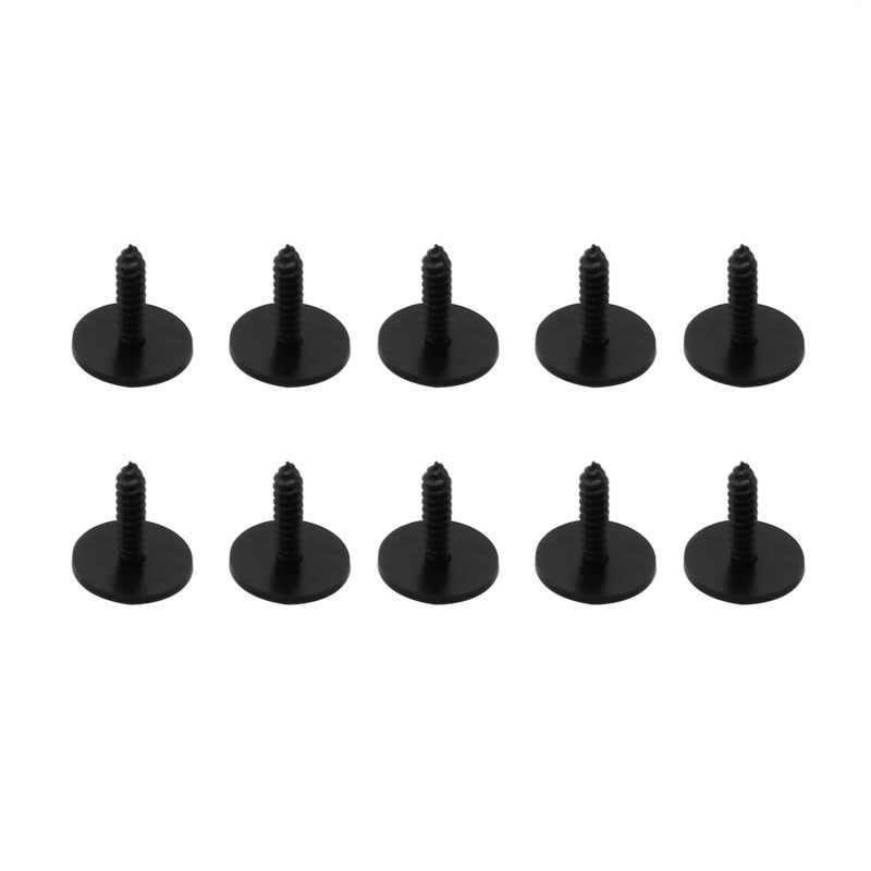 Car Clips Replacement: High-Quality Plastic 10mm x 8mm Grommets - Durable OEM Standard Engine Protection for Ford Focus MK2, MK3, Mondeo MK3, MK4 - Image 3