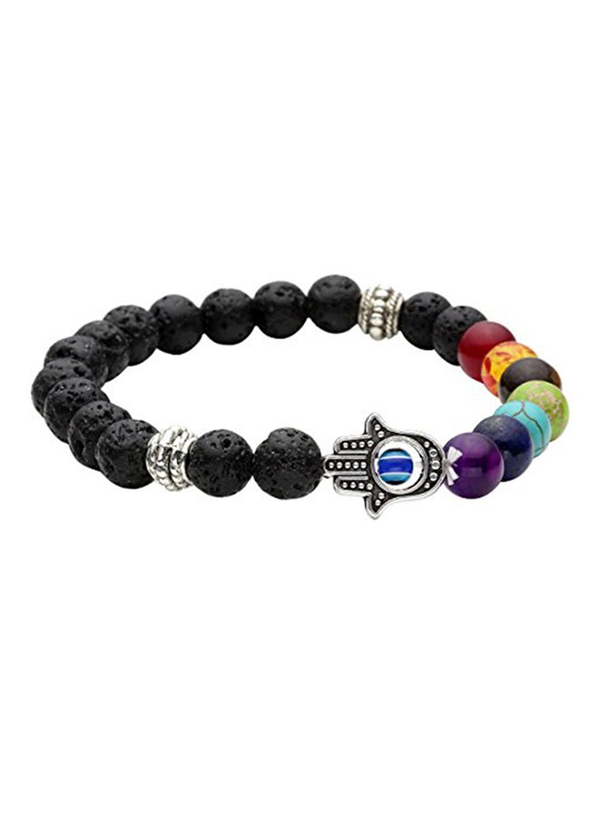 Jovivi 7 Chakras Gemstone Bracelet