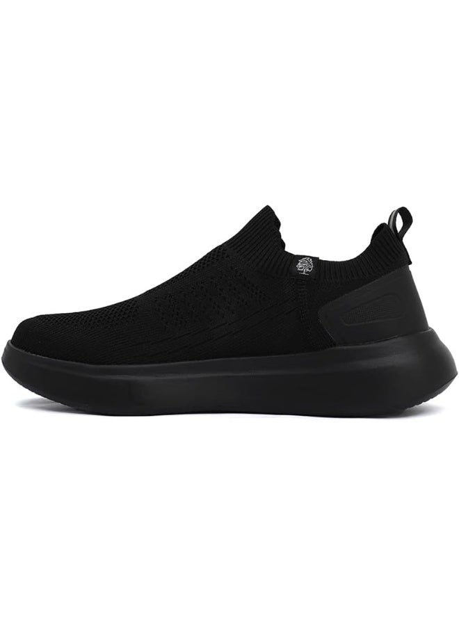 CEDRO Boost Black Casual Shoes for Men - Image 3