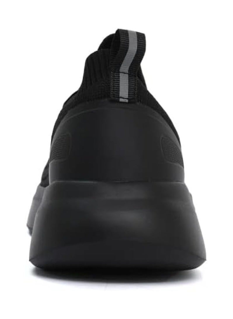 CEDRO Boost Black Casual Shoes for Men - Image 4