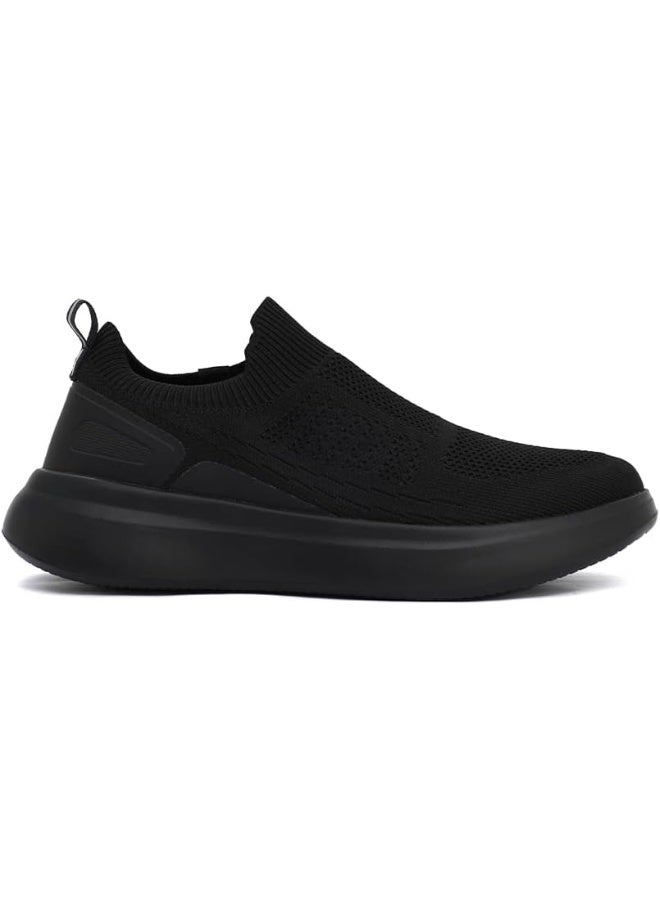 CEDRO Boost Black Casual Shoes for Men - Image 2