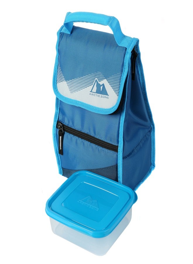 Arctic Zone 1 X Insulated Lunch Pack with BPA Free Food Container - Image 1