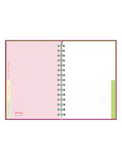 Seen 1446 Big Calendar Book, Bloom  - Image 3
