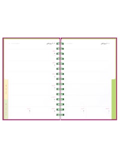 Seen 1446 Big Calendar Book, Bloom  - Image 5