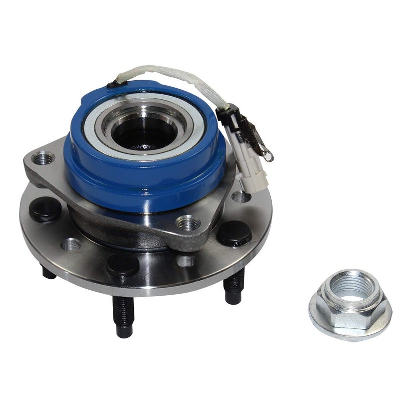 GMB 730-0002 Wheel Bearing Hub Assembly - Image 1