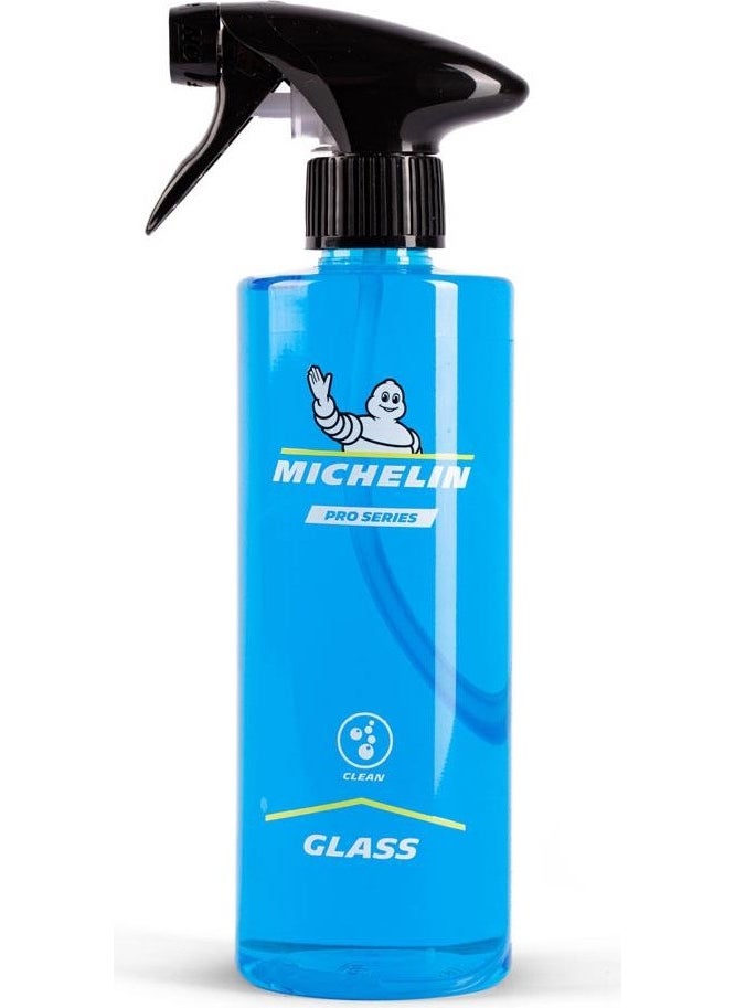 Michelin MC33603 500ML. Pro Series Glass Cleaner Spray  - Image 1