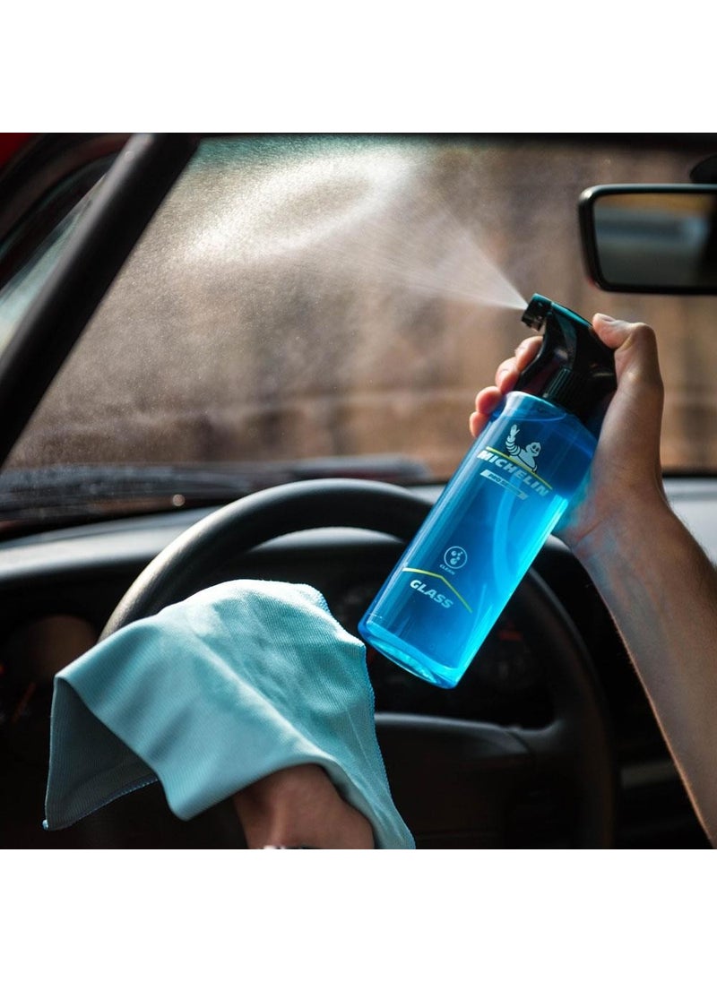 Michelin MC33603 500ML. Pro Series Glass Cleaner Spray  - Image 3