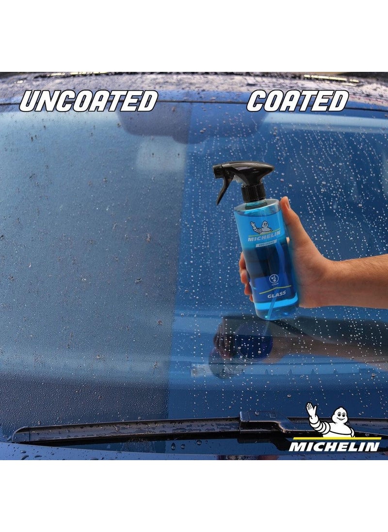 Michelin MC33603 500ML. Pro Series Glass Cleaner Spray  - Image 2
