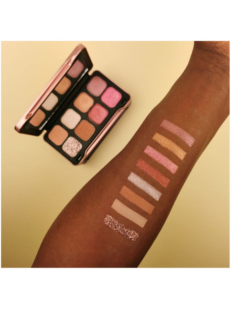 REVOLUTION - Revolution Forever Flawless Dynamic Eternal Eyeshadow Palette - Image 1