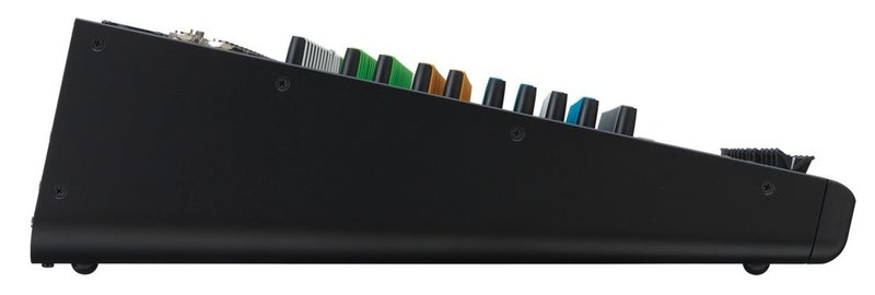 Mackie VLZ4 Series, 16-channel, Compact Mixer with Ultra-wide 60dB gain range and 10 Onyx Mic Preamps (164VLZ4) - Image 4