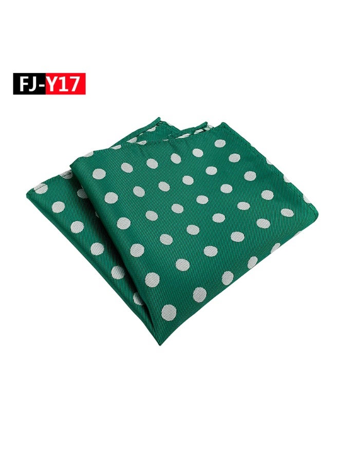 Shougu New Men's Suit Decoration Pocket Towel Small Square Towel