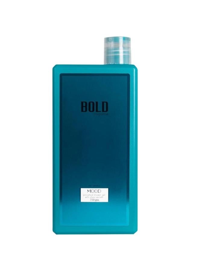 موود جل الاستحمام مود بولد 750 مل