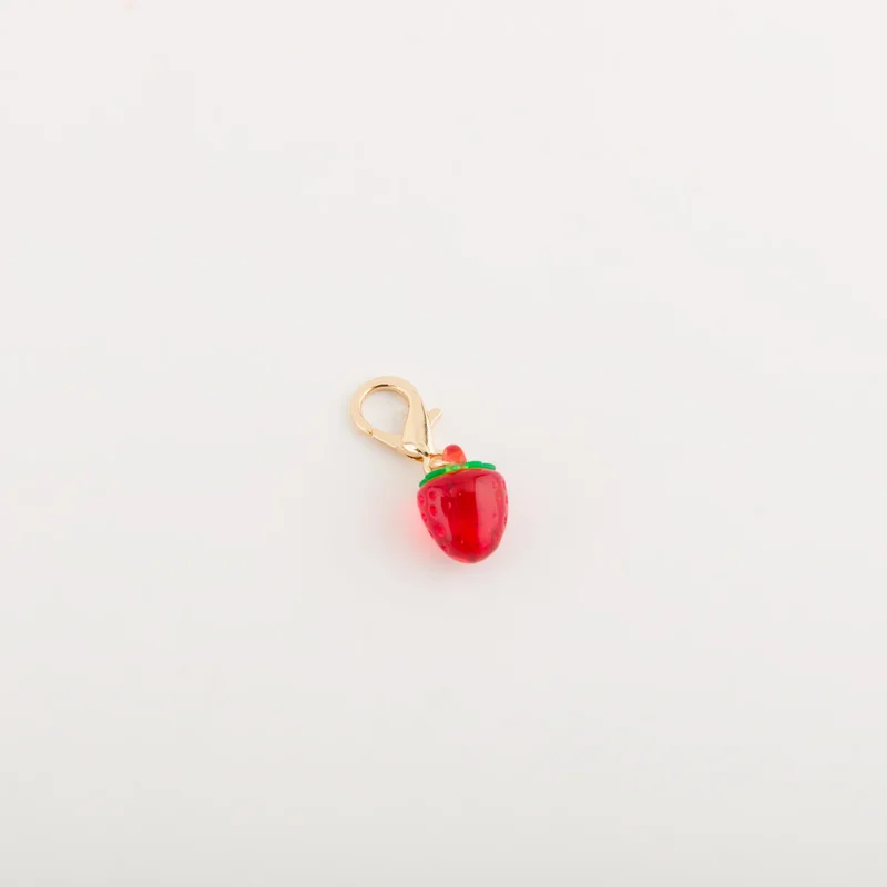 Women's Keyring - Fancy Charm, Size 1x1 cm