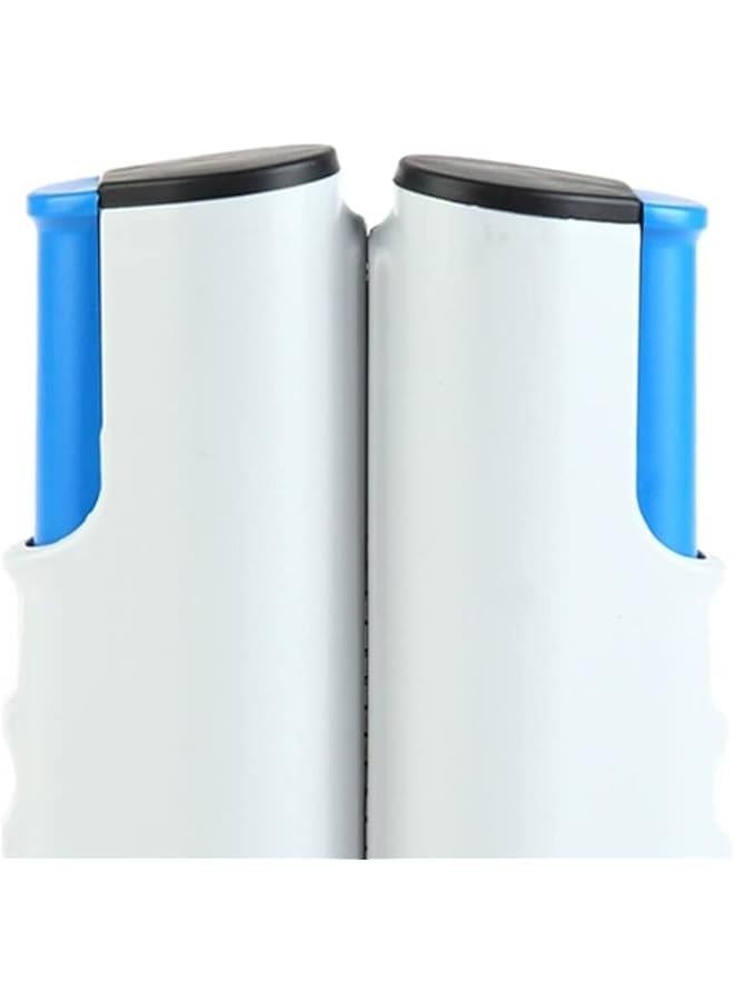 كوينج Retractable for plng Pong Net , All in 1 Portable for plng Pong Paddles Set , Portable Table Tennis Net and Post Set Stretches for Any Table , Games for Family - Image 4