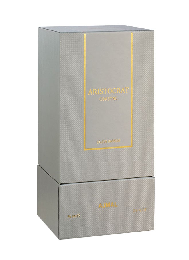 Ajmal Aristocrat Coastal Eau De Parfum 75 ML  - Image 2