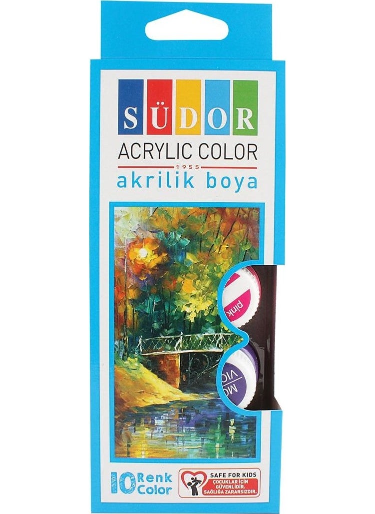 DAS Seramik Plasticine Starter Set + Südor Acrylic Paint + Brush  - Image 2