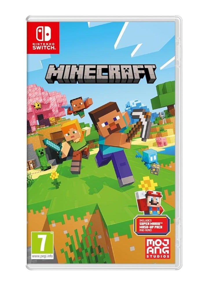 H120 Minecraft - Nintendo Switch - New Original - Image 1