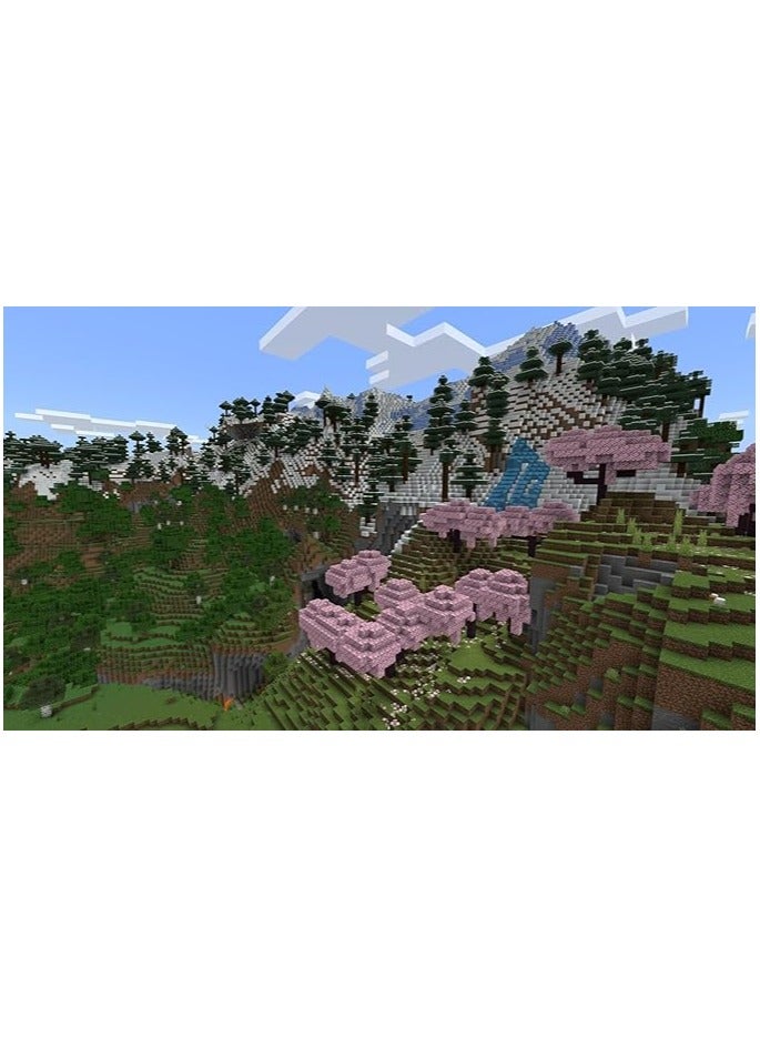 H120 Minecraft - Nintendo Switch - New Original - Image 2