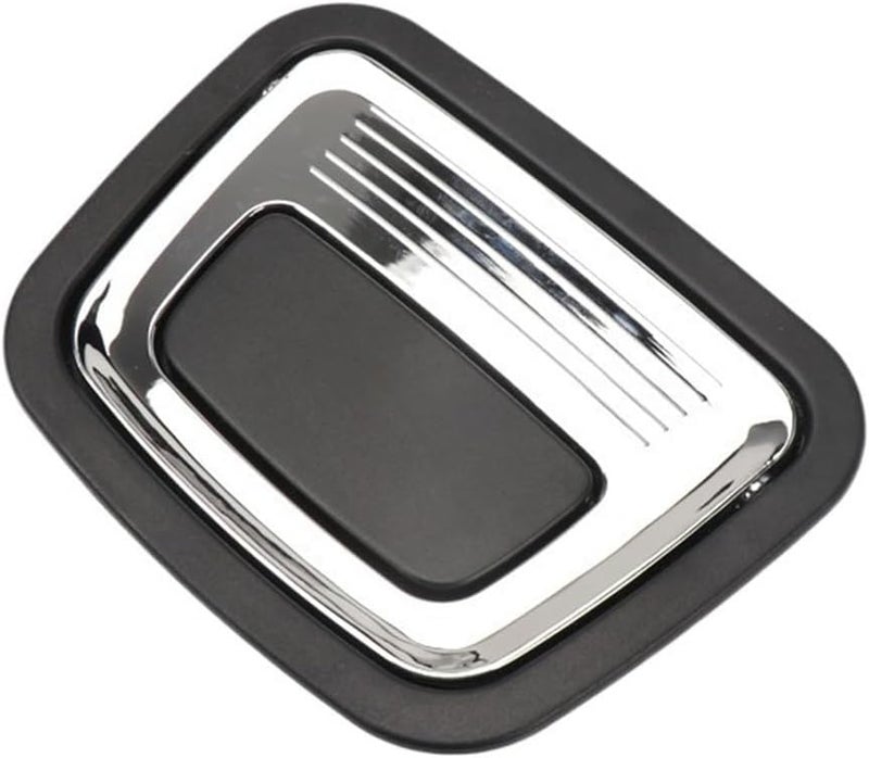 Wivplex Car Trunk Tail Cover Handle for Mercedes S Class - Image 1