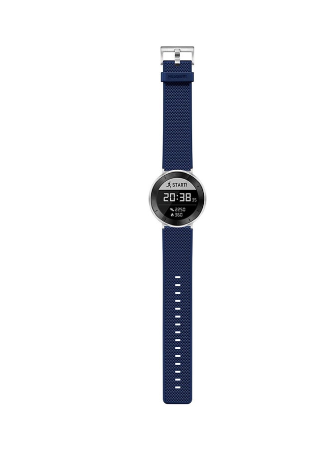 HUAWEI Fit Smart Fitness Watch Blue - Image 4