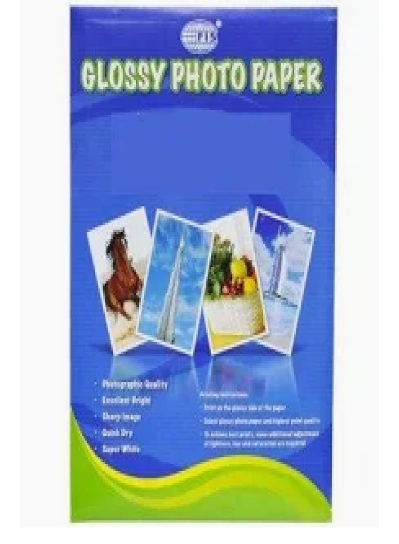A3 PHOTO GLOSSY PAPER 180GSM