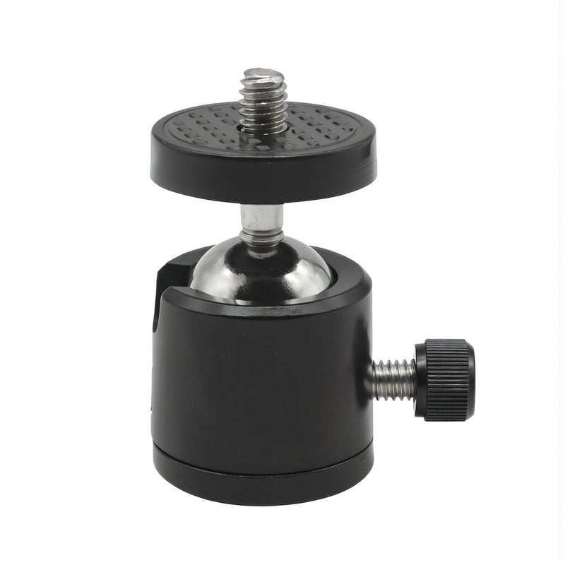 Swivel Ball Head Mount for Live Streaming Vlog Photo Video Shooting - Image 3