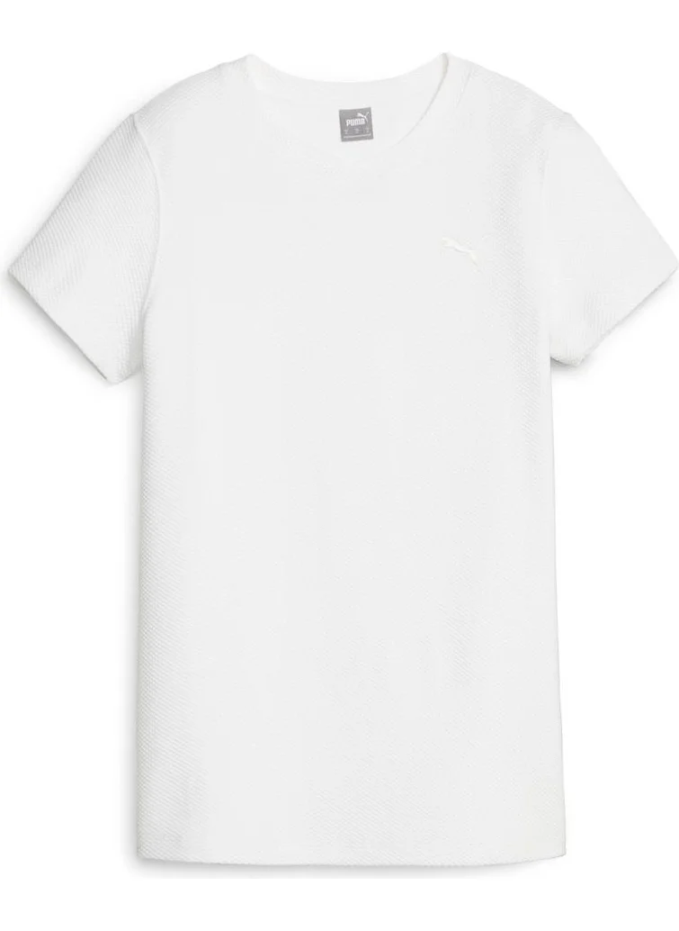 بوما Her Structured Tee Women's T-Shirt