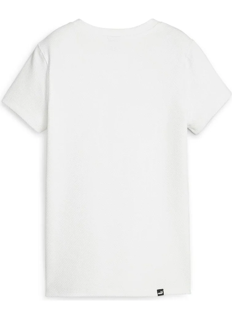 بوما Her Structured Tee Women's T-Shirt