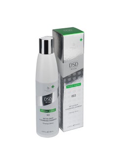 DSD DE LUXE DSD de luxe 003 Detox Deep Cleansing Shampoo 200ml  - Image 1