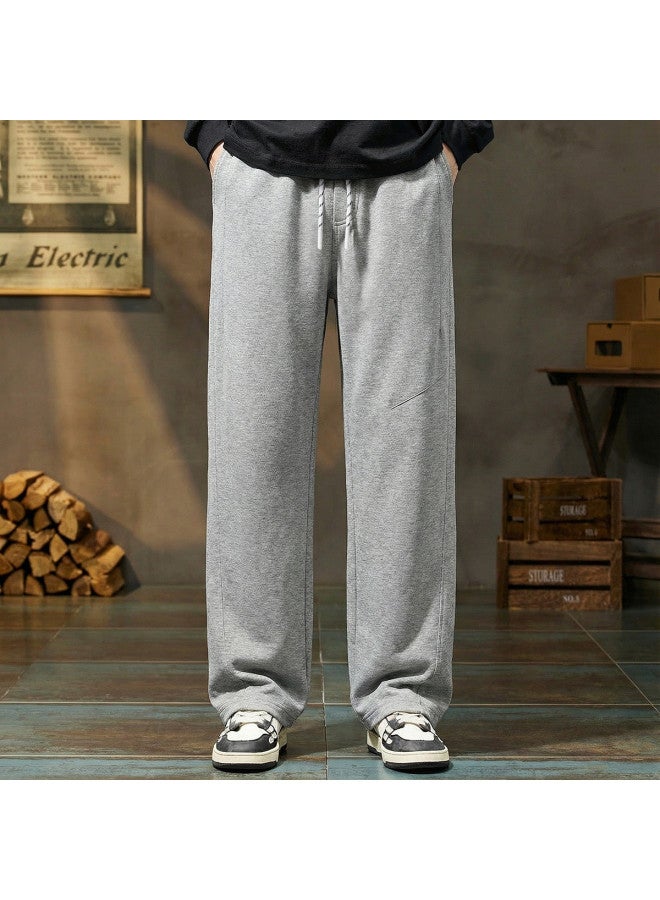 Fapai Winter Loose Comfortable Casual Pants Daily Commute Casual Versatile Trousers - Image 3