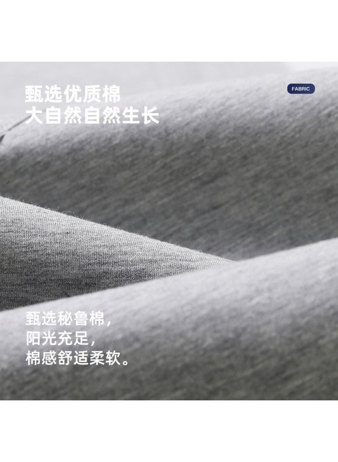 Fapai Winter Loose Comfortable Casual Pants Daily Commute Casual Versatile Trousers - Image 4