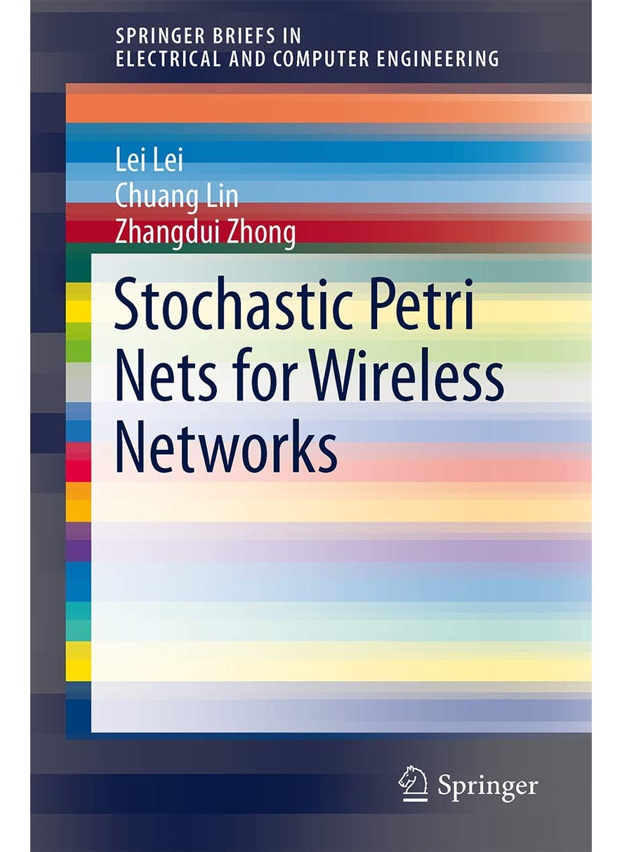 Stochastic Petri Nets for Wireless Networks 