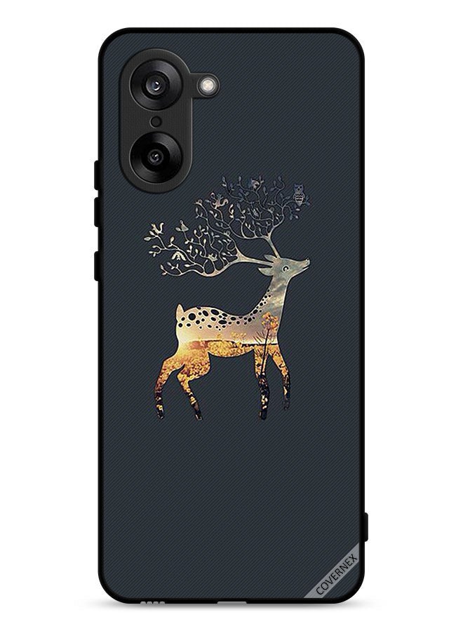 Covernex OnePlus Nord CE5 Protective Case Cover Deer - Image 1