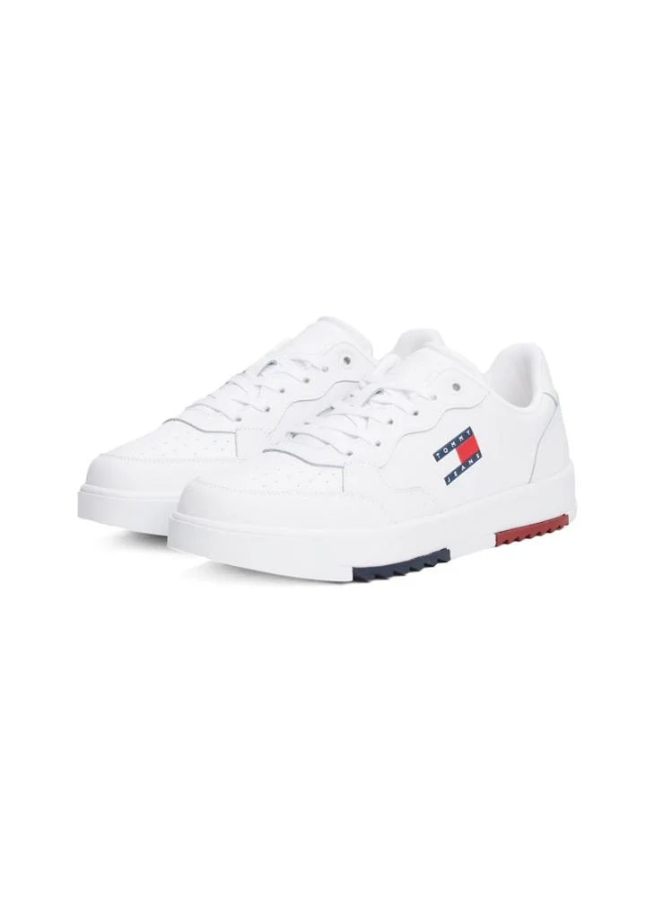 TOMMY JEANS Casual Low Top Retro Sneakers