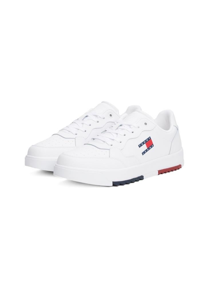 TOMMY JEANS Casual Low Top Retro Sneakers  - Image 4