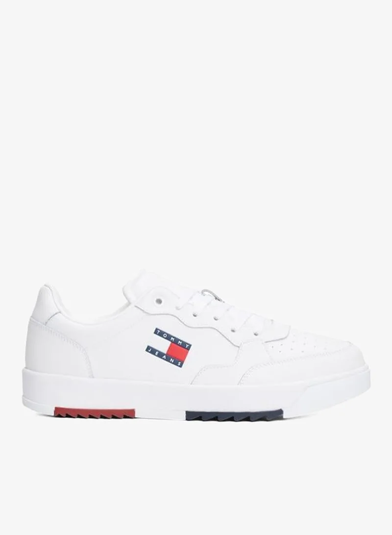 تومي جينز سنيكرز كاجوال منخفض بتصميم ريترو