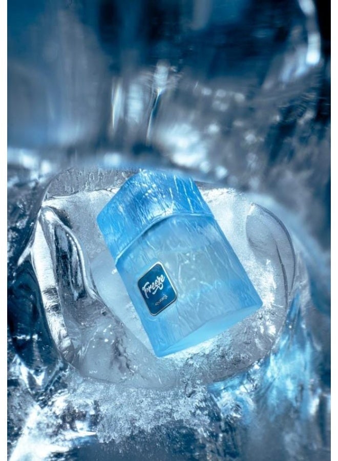 ريفس عطر فريز من رييفس للجنسين أو دي بارفان  100 مل - Image 4