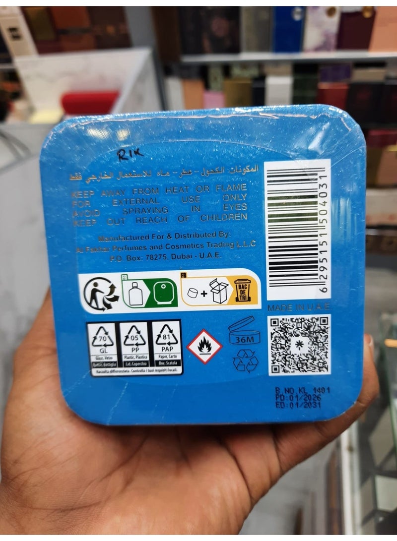 ريفس عطر فريز من رييفس للجنسين أو دي بارفان  100 مل - Image 2