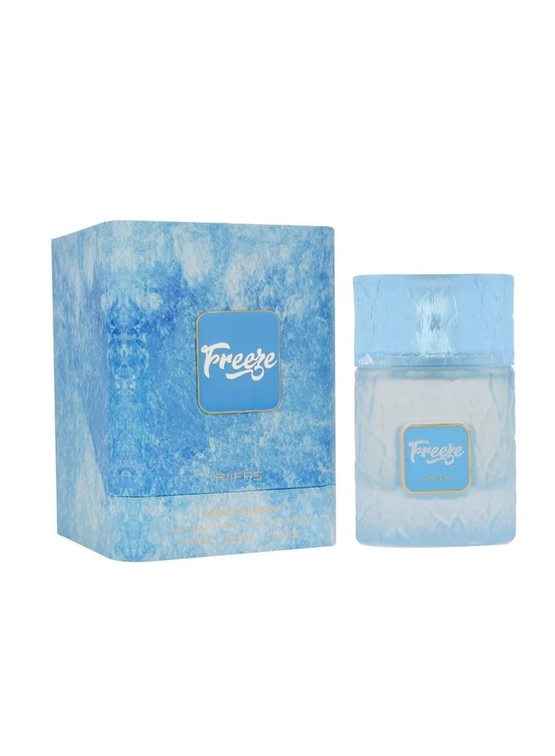 ريفس عطر فريز من رييفس للجنسين أو دي بارفان  100 مل - Image 1