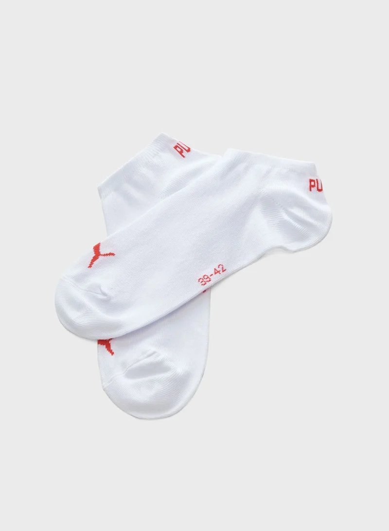 PUMA 3 Pack Ankle Socks